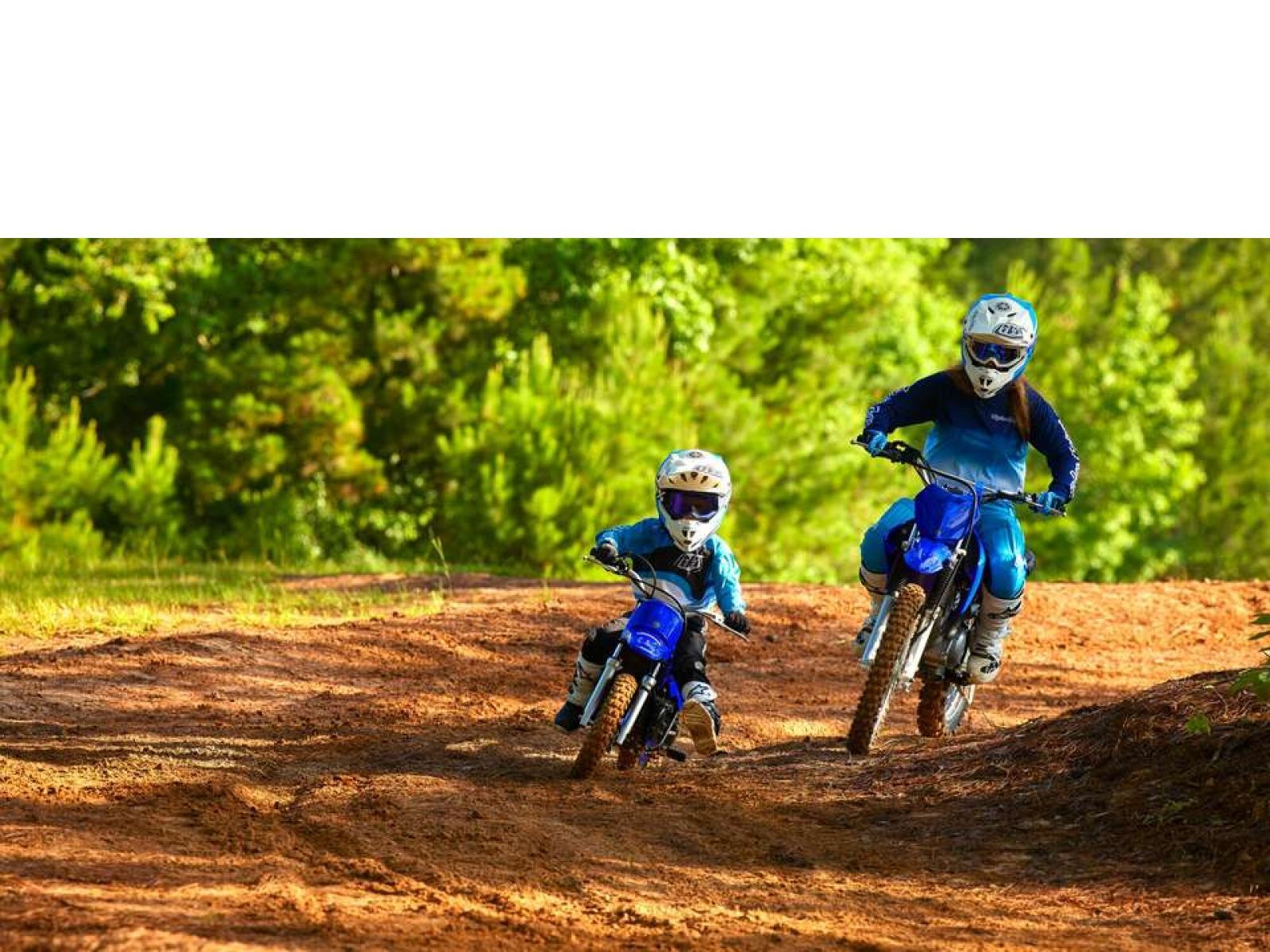 Мотоцикл YAMAHA PW50 (Icon Blue) 2024